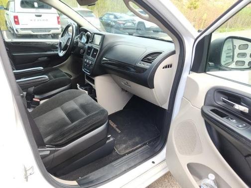 2016 Dodge Grand Caravan AVP/SE