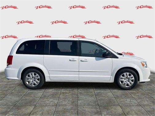 2016 Dodge Grand Caravan AVP/SE