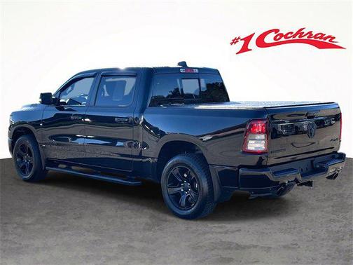 2021 RAM 1500 Big Horn
