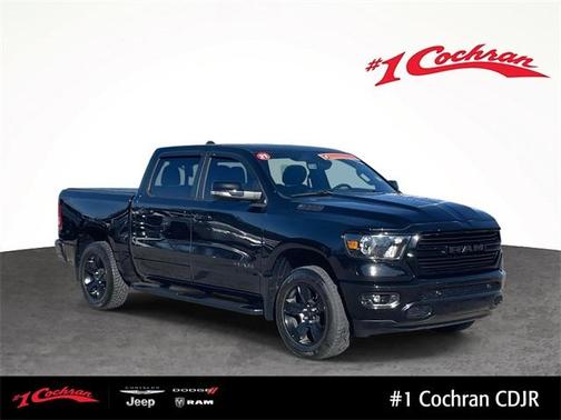 2021 RAM 1500 Big Horn