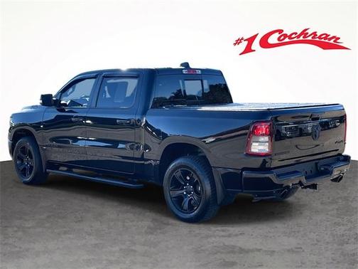 2021 RAM 1500 Big Horn