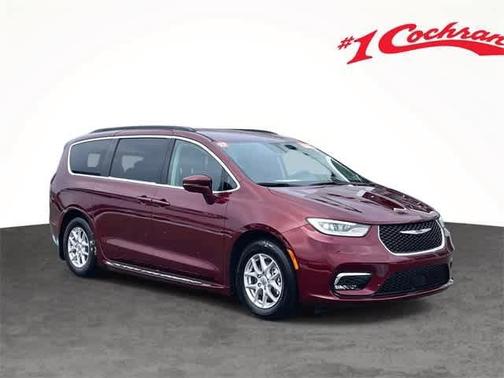 2022 Chrysler Pacifica Touring-L