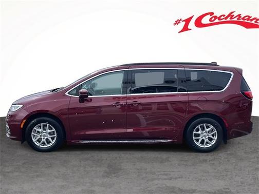 2022 Chrysler Pacifica Touring-L