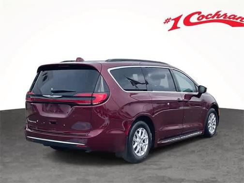 2022 Chrysler Pacifica Touring-L