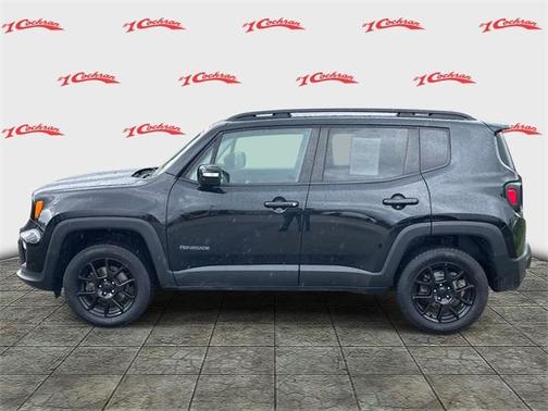 2019 Jeep Renegade Latitude