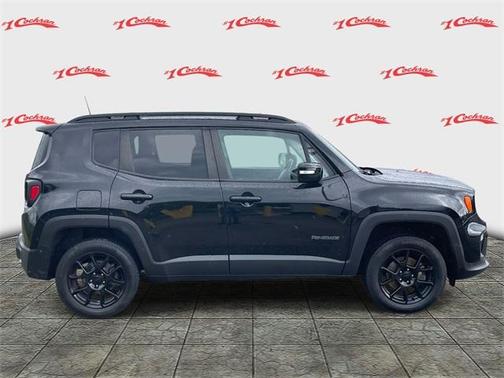 2019 Jeep Renegade Latitude