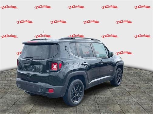 2019 Jeep Renegade Latitude