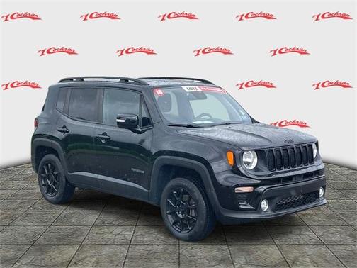 2019 Jeep Renegade Latitude