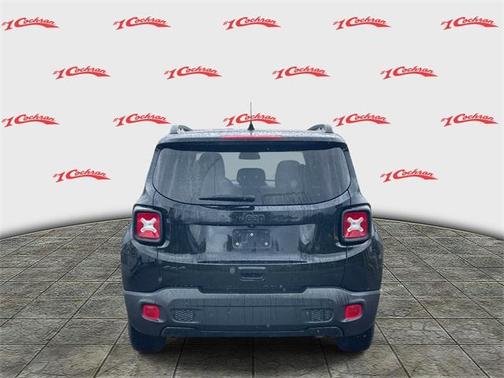 2019 Jeep Renegade Latitude