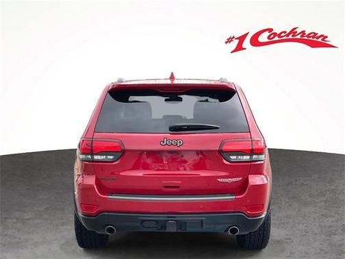 2020 Jeep Grand Cherokee Trailhawk