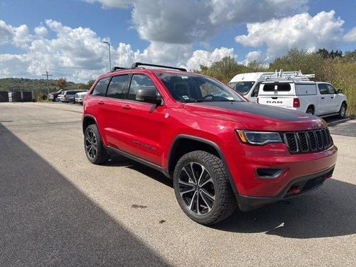 2020 Jeep Grand Cherokee Trailhawk