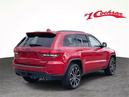 2020 Jeep Grand Cherokee Trailhawk
