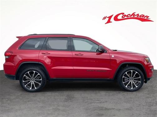 2020 Jeep Grand Cherokee Trailhawk