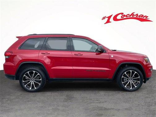 2020 Jeep Grand Cherokee Trailhawk