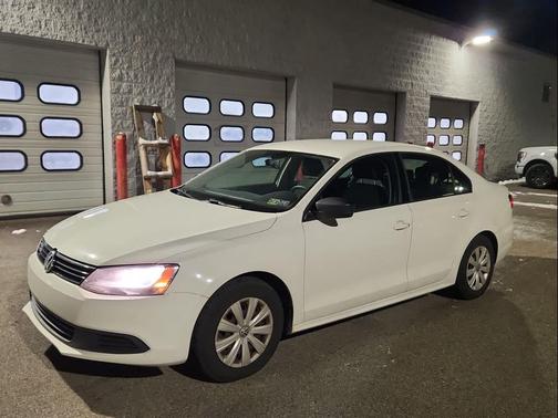 2014 Volkswagen Jetta S