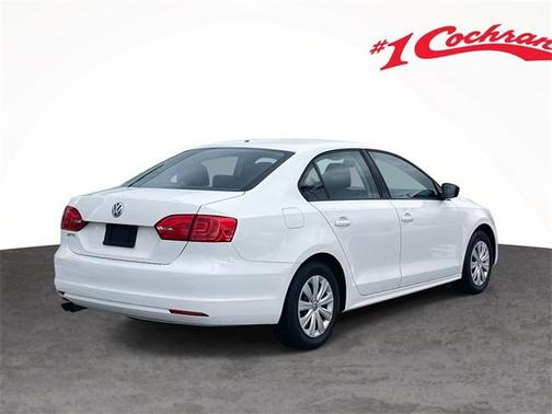 2014 Volkswagen Jetta S