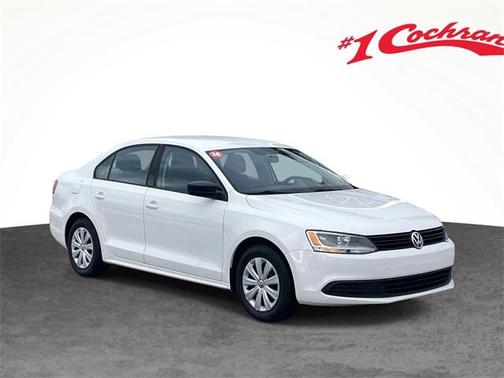 2014 Volkswagen Jetta S
