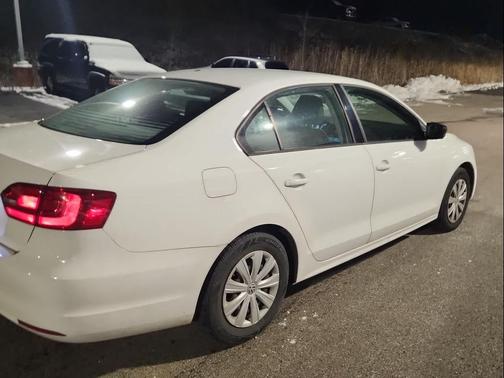2014 Volkswagen Jetta S