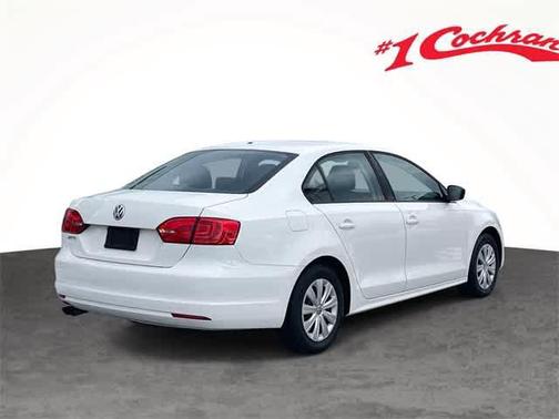 2014 Volkswagen Jetta S