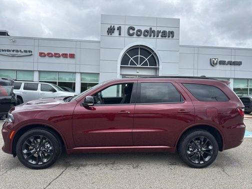 2026 Dodge Durango GT
