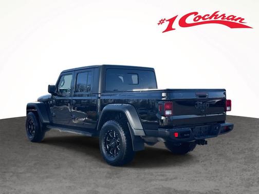 2020 Jeep Gladiator Sport