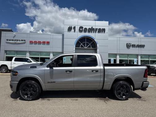 2025 RAM 1500 Big Horn