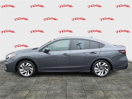 2024 Subaru Legacy