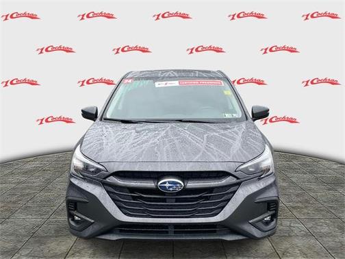 2024 Subaru Legacy