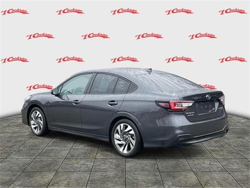 2024 Subaru Legacy