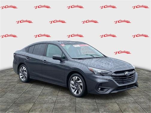 2024 Subaru Legacy