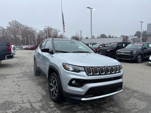 2026 Jeep Compass Limited