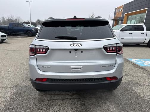 2026 Jeep Compass Limited