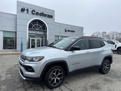 2026 Jeep Compass Limited