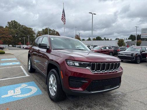 2025 Jeep Grand Cherokee Laredo X