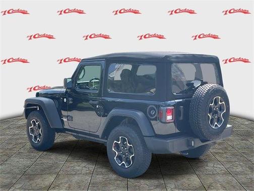 2021 Jeep Wrangler Sport