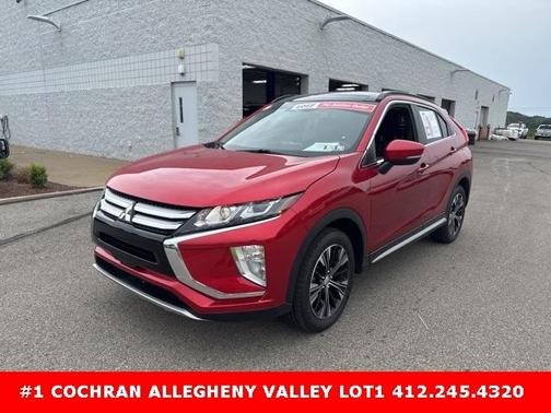 2020 Mitsubishi Eclipse Cross SE