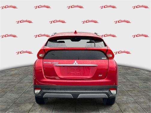 2020 Mitsubishi Eclipse Cross SE