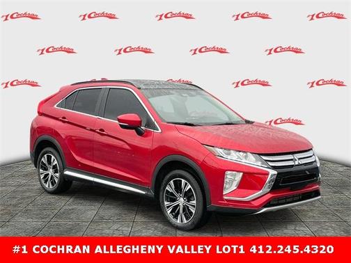 2020 Mitsubishi Eclipse Cross SE