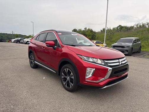 2020 Mitsubishi Eclipse Cross SE