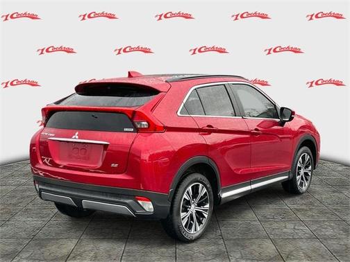 2020 Mitsubishi Eclipse Cross SE