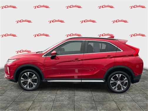 2020 Mitsubishi Eclipse Cross SE