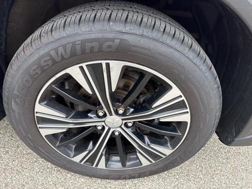 2020 Mitsubishi Eclipse Cross SE