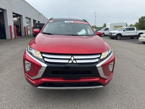 2020 Mitsubishi Eclipse Cross SE