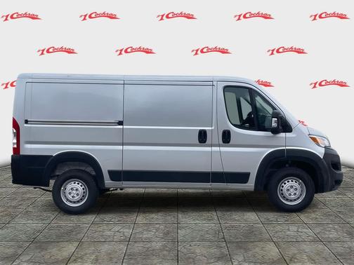 2026 RAM ProMaster 1500 Low Roof