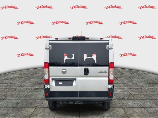 2026 RAM ProMaster 1500 Low Roof