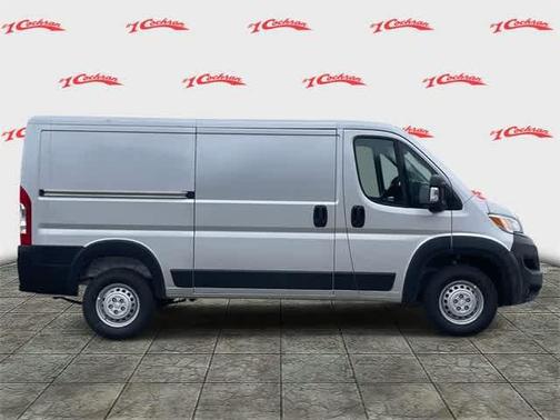 2026 RAM ProMaster 1500 Low Roof