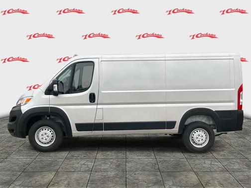 2026 RAM ProMaster 1500 Low Roof