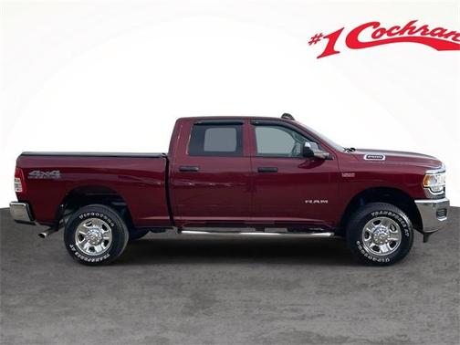 2022 RAM 2500 Tradesman