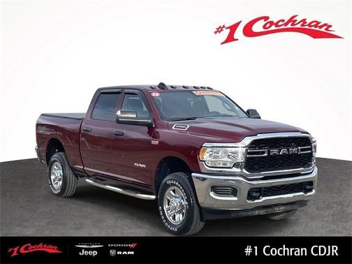 2022 RAM 2500 Tradesman