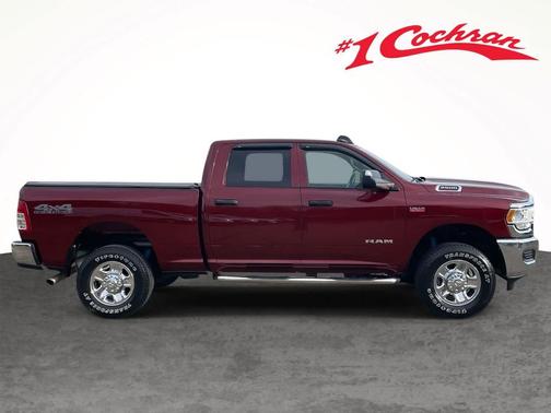 2022 RAM 2500 Tradesman